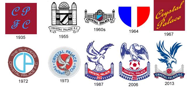 Crystal Palace Logo - Crystal Palace Football Club