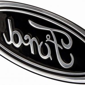 Small Ford Logo - Small Ford Logo Stickers Violassi Striping Company Ford Edge Logo ...