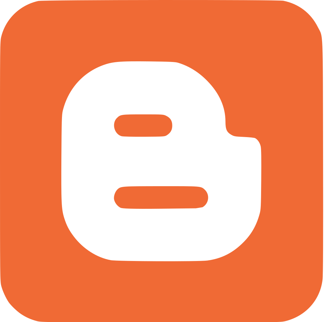 Blooger Logo - Blogger.svg