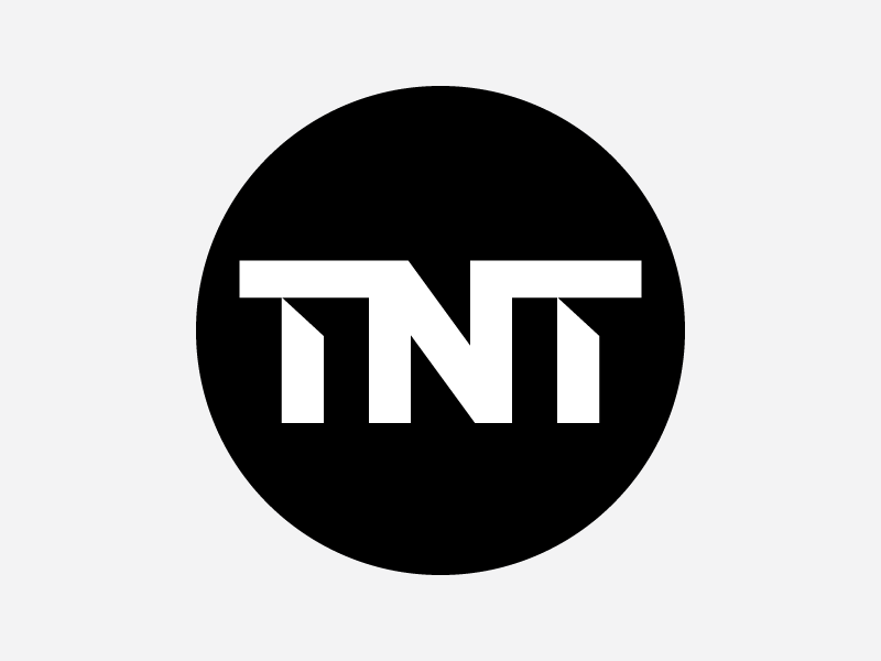 Turner Broadcasting Logo - Turner Broadcasting TNT Logo Concepts by Sean Heisler | Dribbble ...