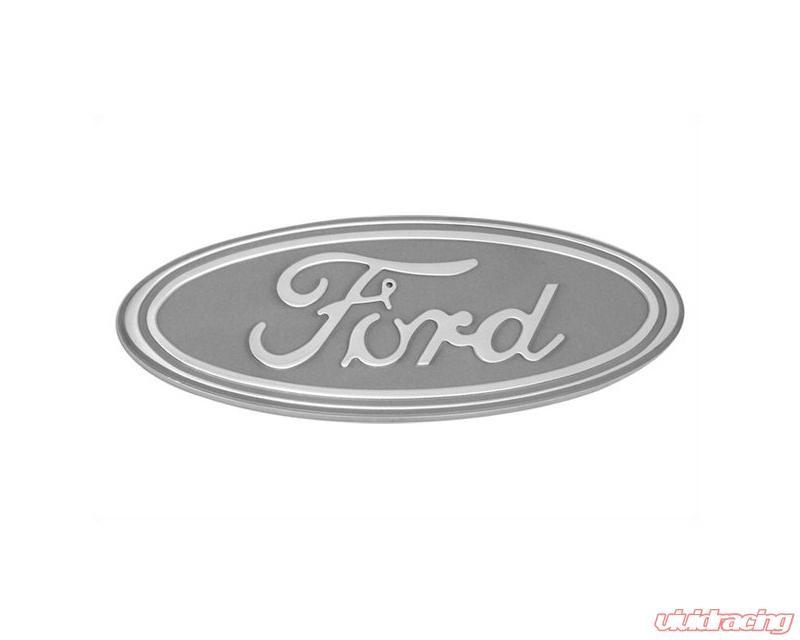 Small Ford Logo - 98204|Defenderworx Ford Oval- Blue Small 5.75
