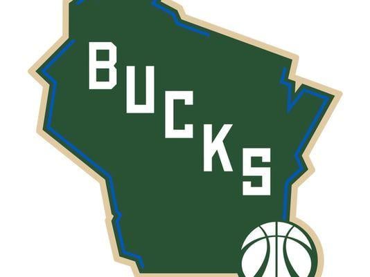 Vbucks Logo - Milwaukee Bucks draw on region's history for new logo