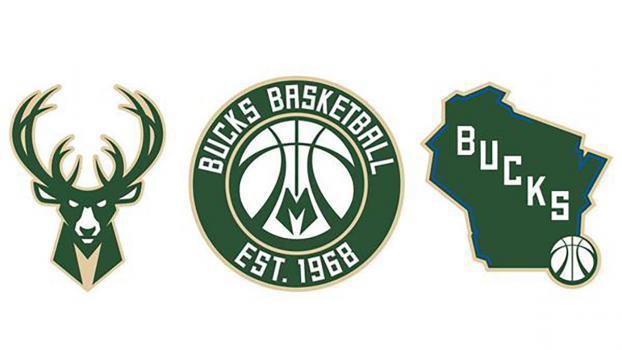 Vbucks Logo - Milwaukee Bucks : Logo and Uniform Redesign | AdAge