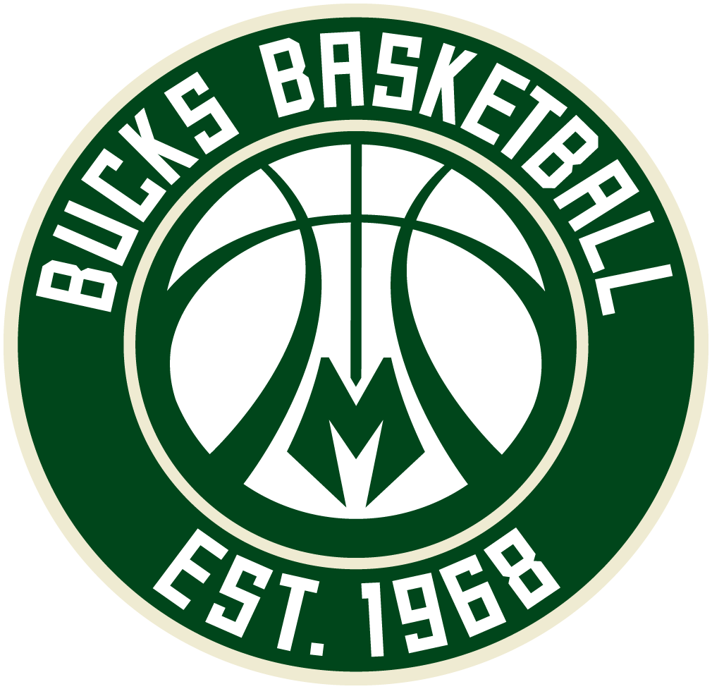 Bucks Logo - Brand New: New Logos for Milwaukee Bucks by Doubleday & Cartwright
