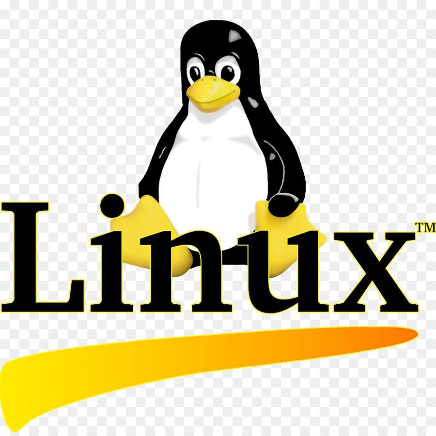 Brand with Penguin Logo - Penguin Logo Linux Brand Font - Penguin png download - 930*930 ...