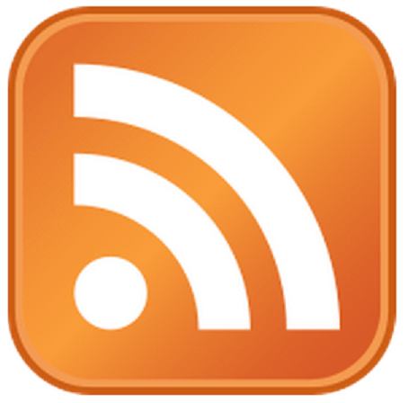 Blooger Logo - Adding an RSS feed icon to your blog, using Feedburner. Blogger