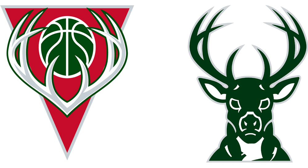 Bucks Logo - Brand New: New Logos for Milwaukee Bucks by Doubleday & Cartwright