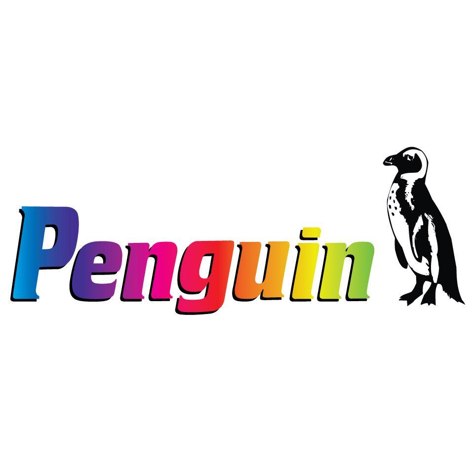 Brand with Penguin Logo - Penguin
