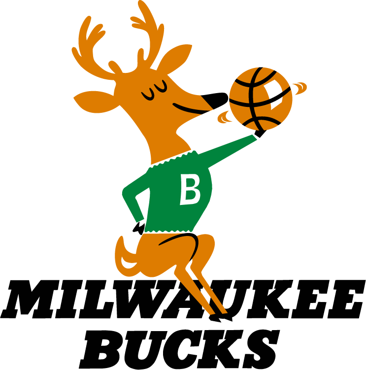 Bucks Logo - New Bucks Logos just revealed