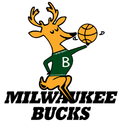 Bucks Logo - Milwaukee Bucks Primary Logo. Sports Logo History
