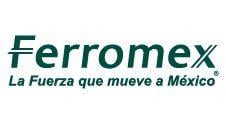 Ferromex Logo - Ferrocarril Mexicano S.A. de C.V. (Ferromex)