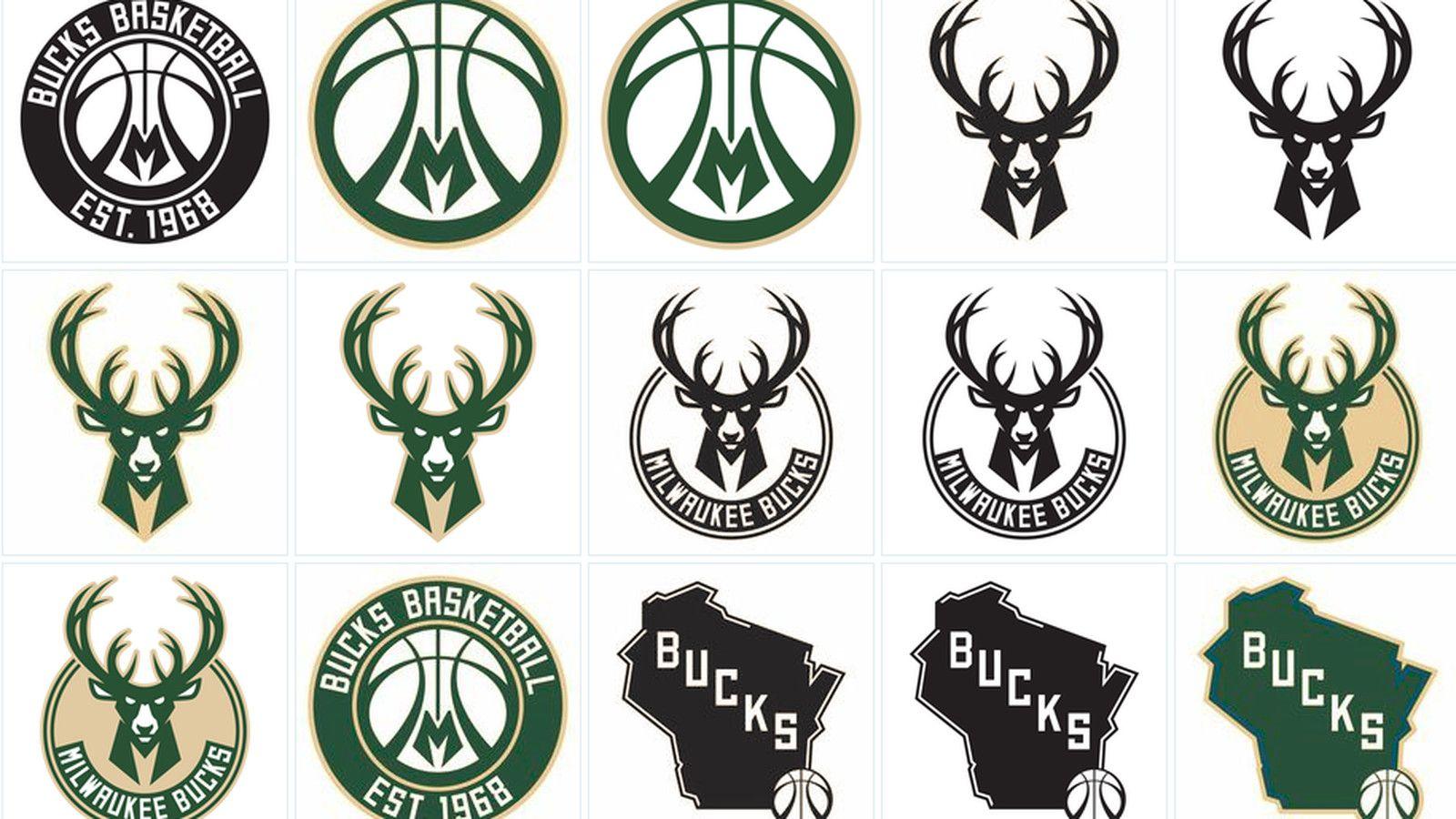 Vbucks Logo - Inside the Bucks' logo redesign - Brew Hoop