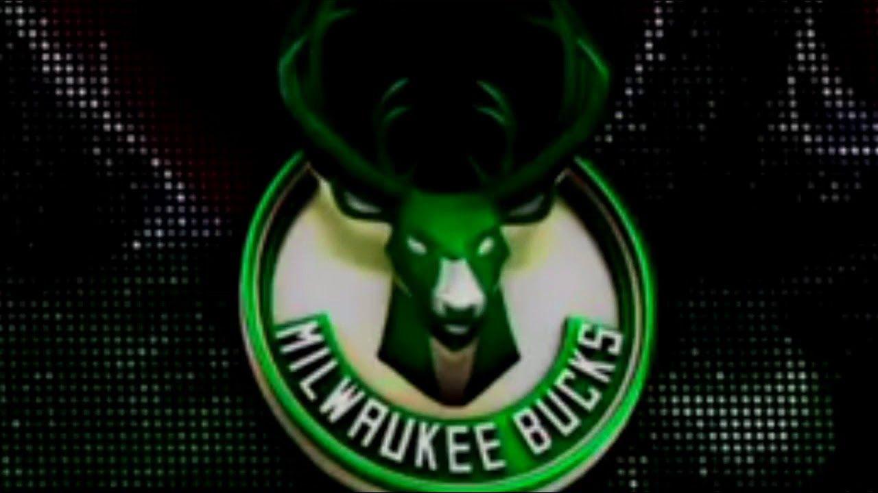 Bucks Logo - Milwaukee Bucks 3D Logo - YouTube