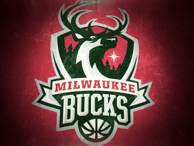 Bucks Logo - Milwaukee Bucks Logo Concept by Fraser Davidson | Dribbble | Dribbble