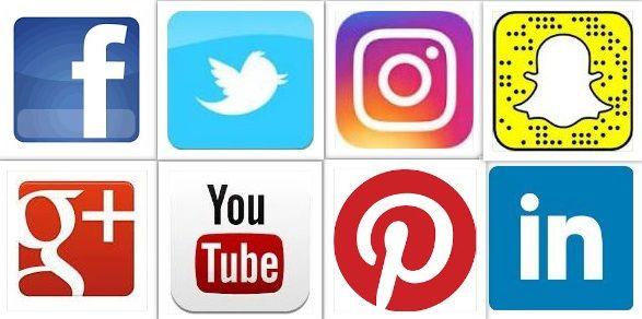 2017 Social Media Logo - July | 2017 | Aire Media