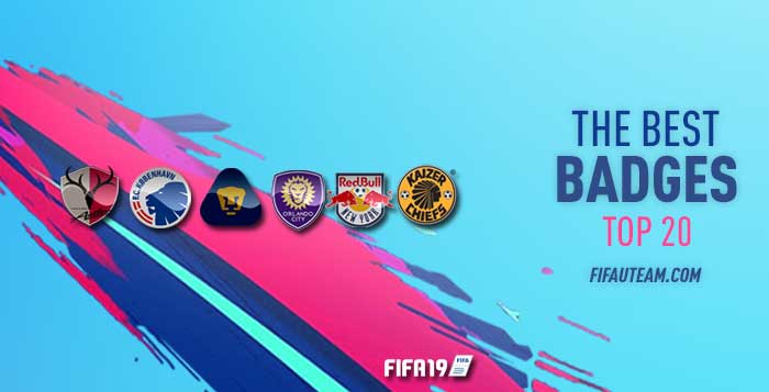 Dragon Soccer Team Logo - FIFA 19 Badges Best Badges for FIFA 19 Ultimate Team