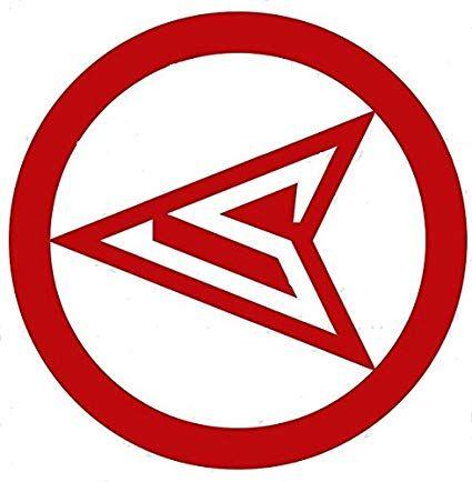 Red DC Logo - Amazon.com : DC Comics RED ARROW 4.5