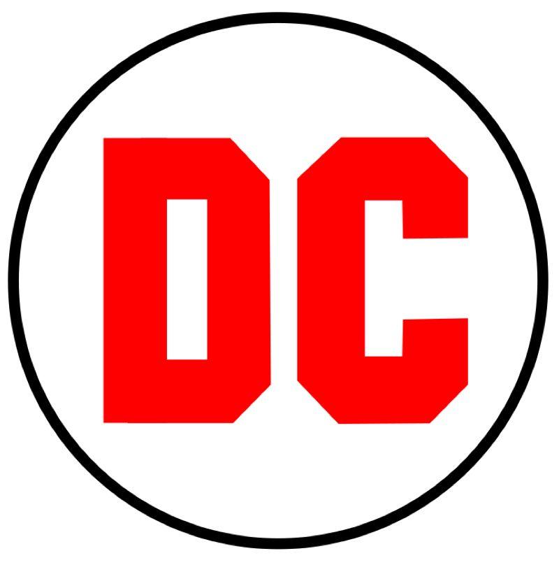Red DC Logo - DC Entertainment Unveils New, Retro-Powered Logo | Hollywood Reporter