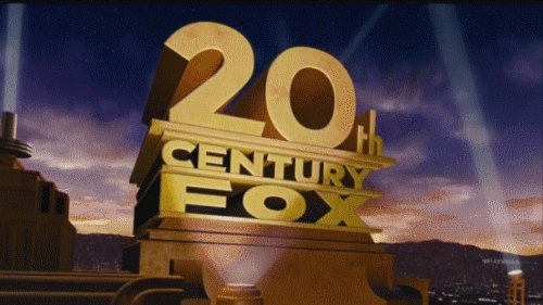 Opening Movie Logo - 20th century fox opening movie GIF on GIFER