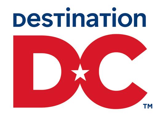 Red DC Logo - Destination DC Official Digital Assets