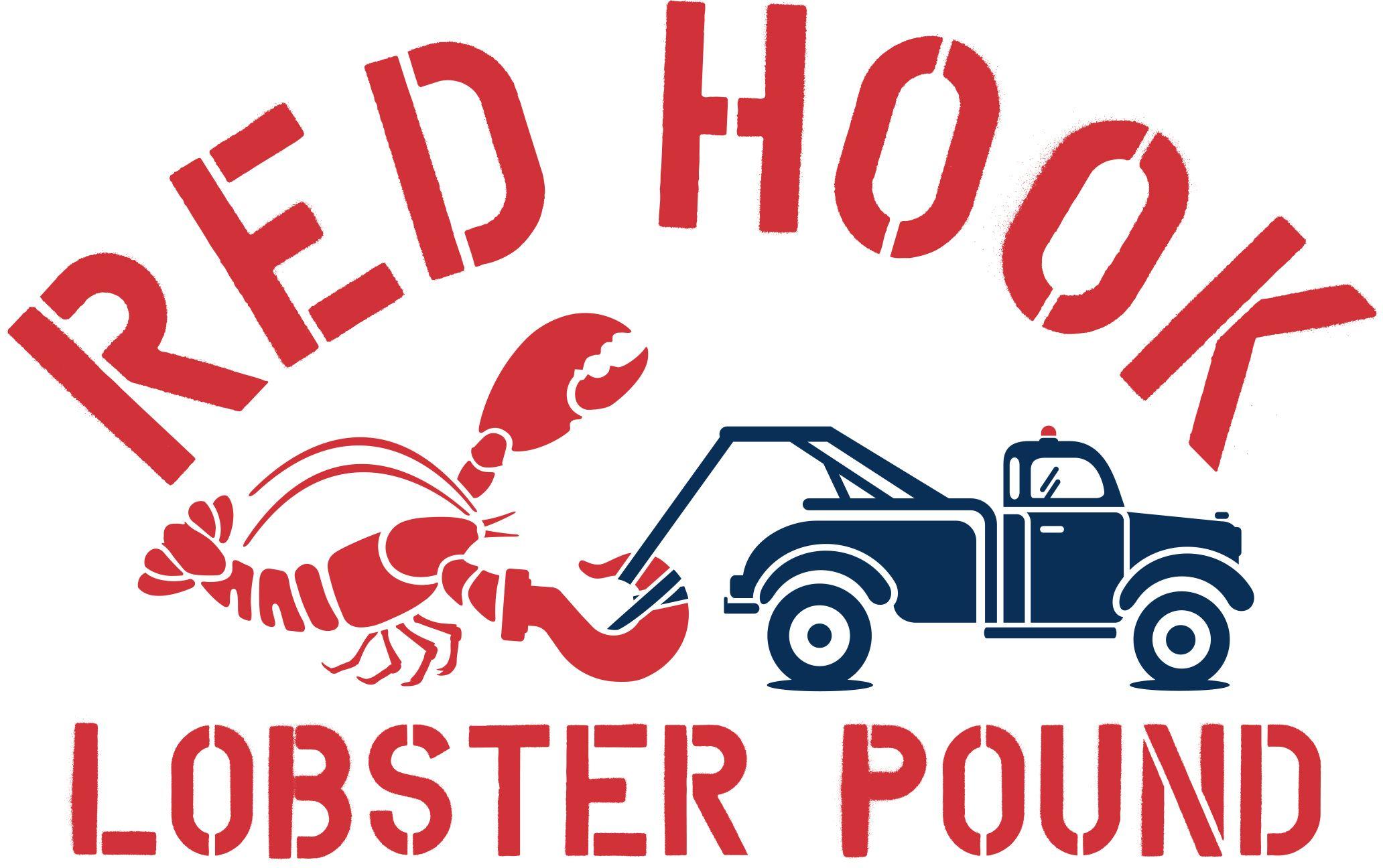 Red DC Logo - Red Hook Lobster Pound DC