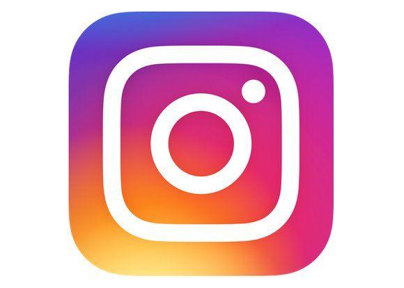Multiple Orange Circle Logo - How to switch between multiple accounts on Instagram