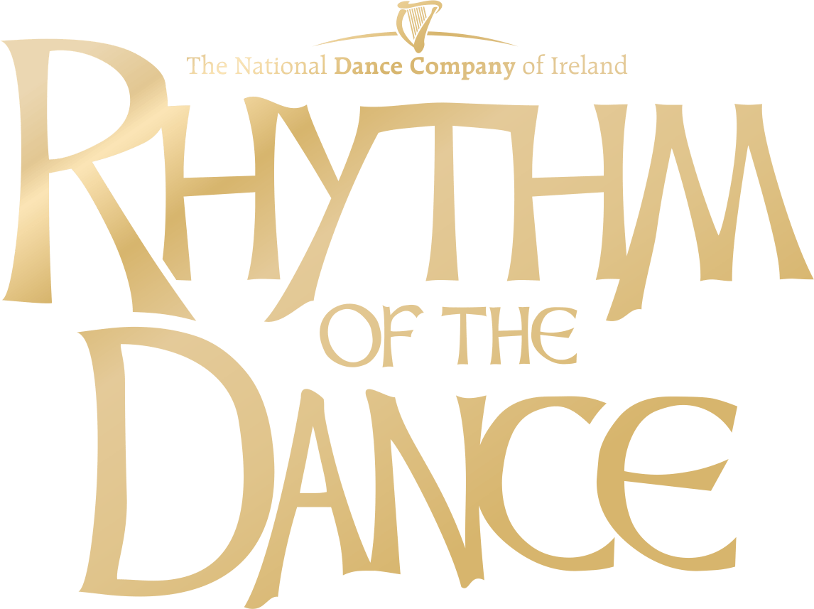 Dancing Man Company Logo - Rhythm of the Dance