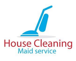 Maid Logo - Free Cleaning Logo Design - Make Cleaning Logos in Minutes