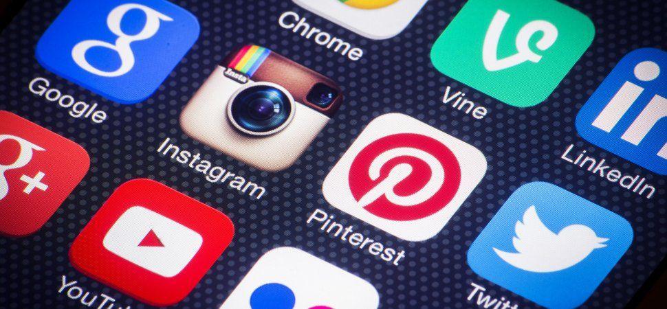 Social Media Apps 2017 Logo - 5 Benefits of Social Media Business Owners Need to Understand | Inc.com