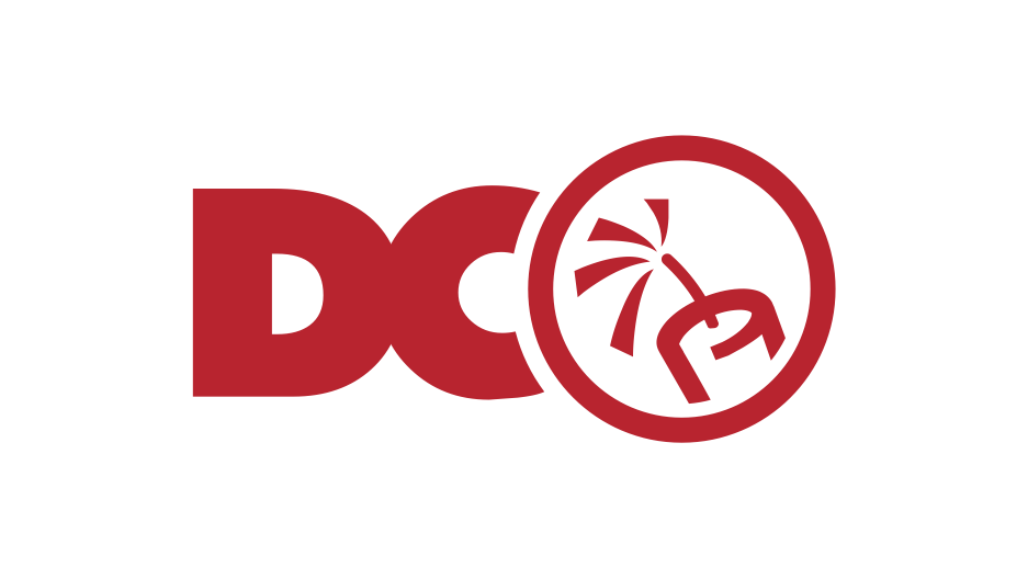 Red DC Logo - DC Logo 2014 FINALv3