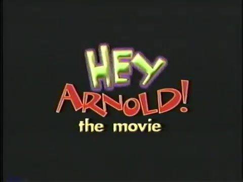 Opening Movie Logo - Hey arnold Logos