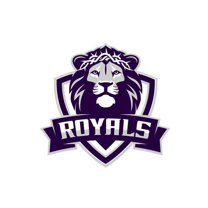 Royals Logo - Design a new team logo for the FMCS Royals (Lion wearing a crown of ...
