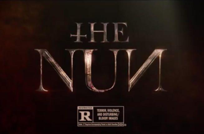 Opening Movie Logo - The Nun' Earns $53.5 Millions in Its Opening Weekend | Al Bawaba