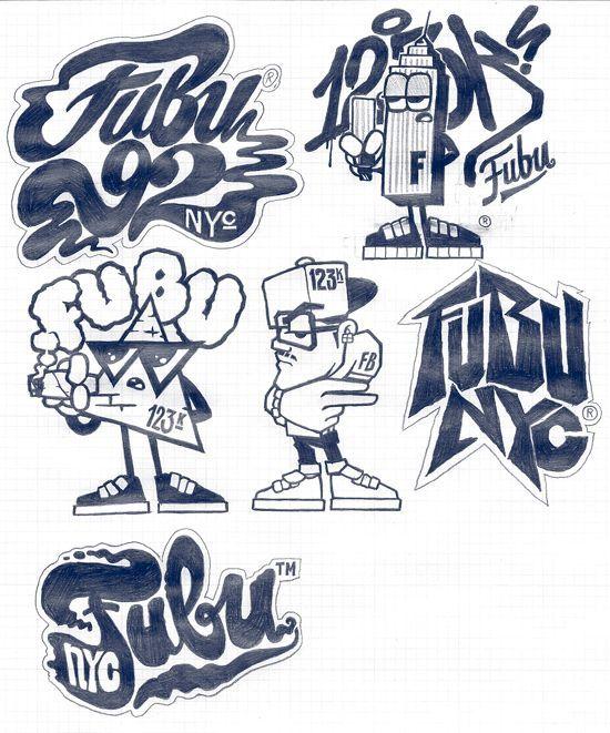 Graffiti Tag Logo - Graffiti Logos