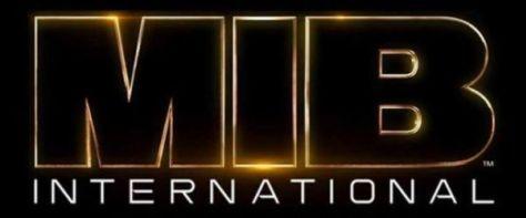 Opening Movie Logo - Sony Picture: Men In Black: International Official