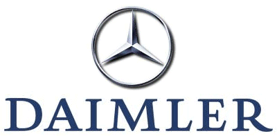 Official Daimler AG Logo - Daimler Trucks North America Pilots Program for 3D Printed Spare