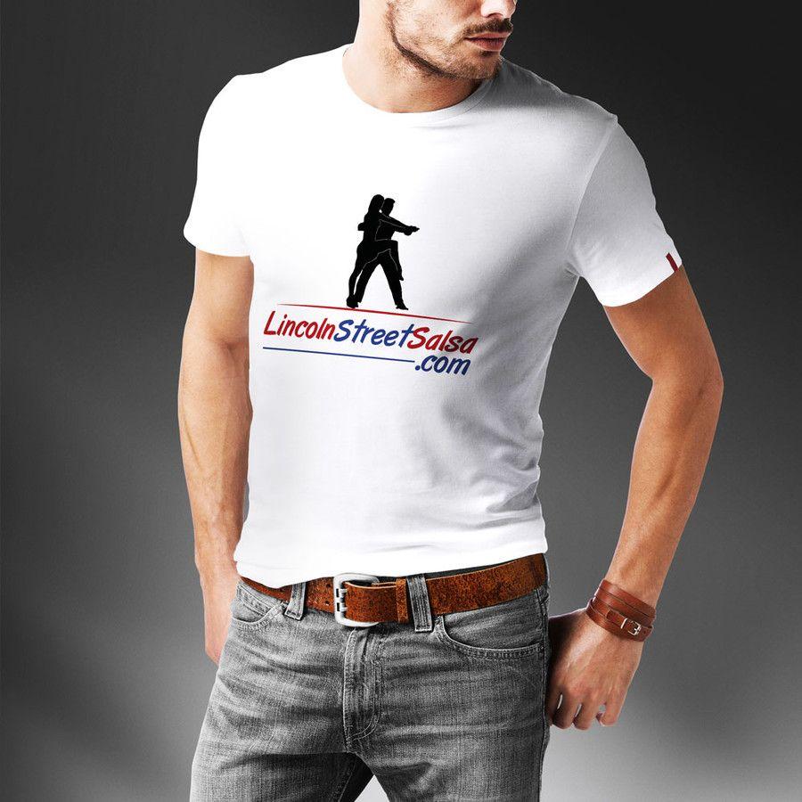 Dancing Man Company Logo - Entry #51 by Carlitacro for Design a Logo for Salsa Dancing Company ...