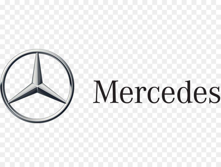 Official Daimler AG Logo - Mercedes Benz C Class Car Daimler AG Logo Benz Png