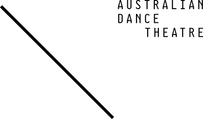 Dancing Man Company Logo - Australian Dance Theatre