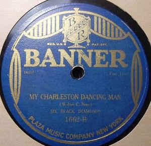 Dancing Man Company Logo - Spanish Shawl / My Charleston Dancing Man | Discogs