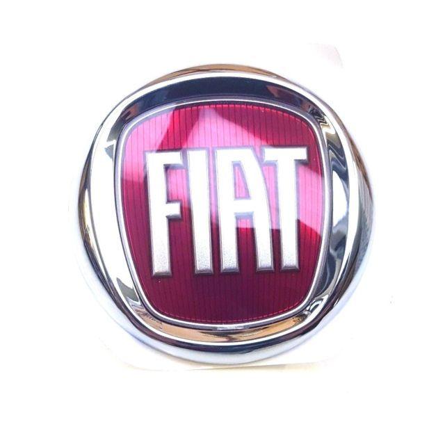 Fiat Logo - Genuine Fiat Ducato Radiator Grill Fiat Logo Badge