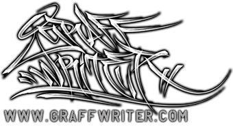 Graffiti Tag Logo - Graffwriter Custom Graffiti