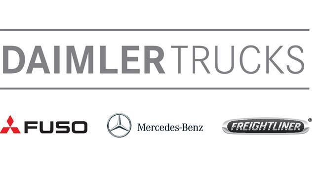 Official Daimler AG Logo - Daimler Trucks says looking for partners in Iran