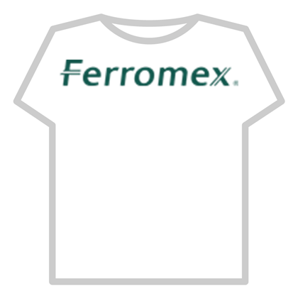 Ferromex Logo - Ferromex Logo - Roblox