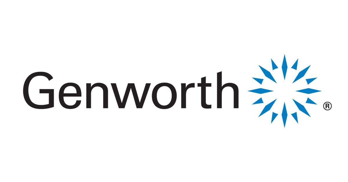 Genworth Financial Logo - Home - India English