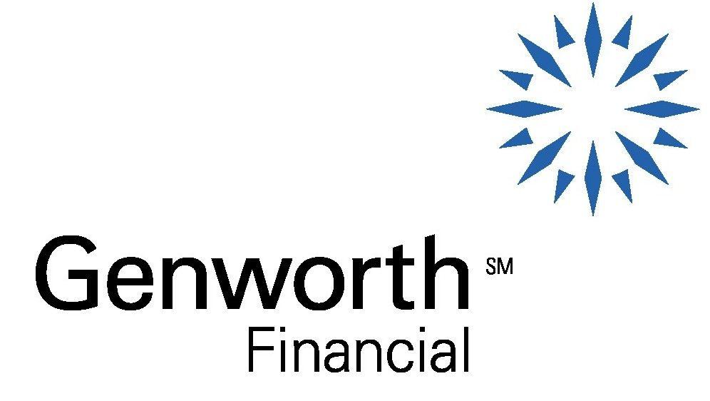Genworth Financial Logo - Genworth Financial Logo | LOGOSURFER.COM