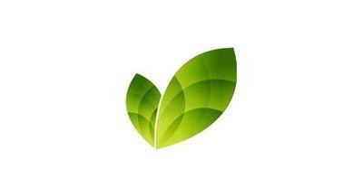 Modern Leaf Logo - Modern Leaf Logo / design concepts/ideas - Juxtapost