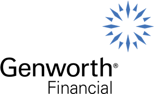 Genworth Financial Logo - Business Software used