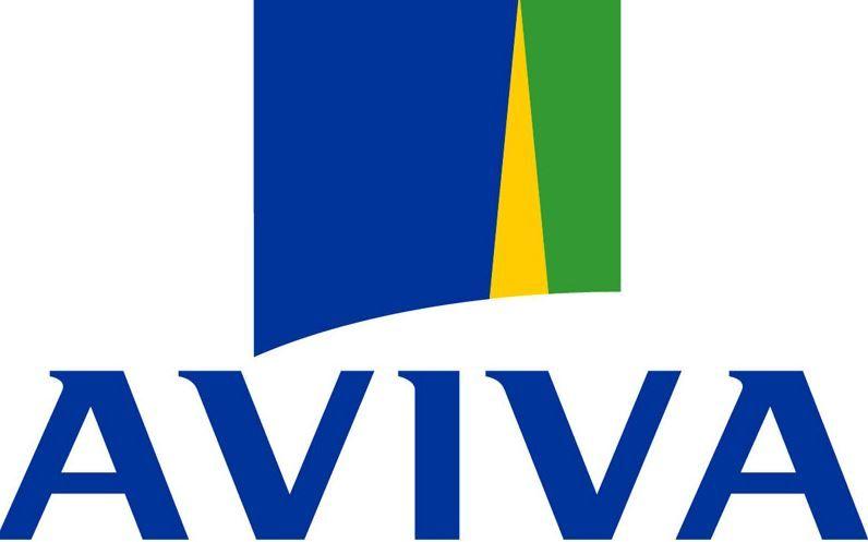 Aviva Logo - Logo Aviva Editing Edge Copywriters
