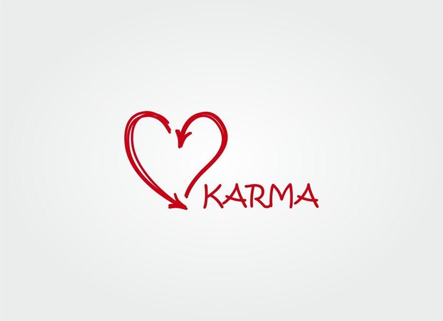 Karma Logo - Entry by melnikjane for Karma Logo